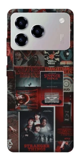 Чохол на ZTE Blade A76 Stranger Things ver.16 фото 1 з 1