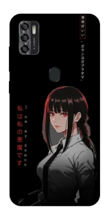 Чехол на ZTE Blade A7s (2020) She is Japanese ver.3 фото 1 из 1