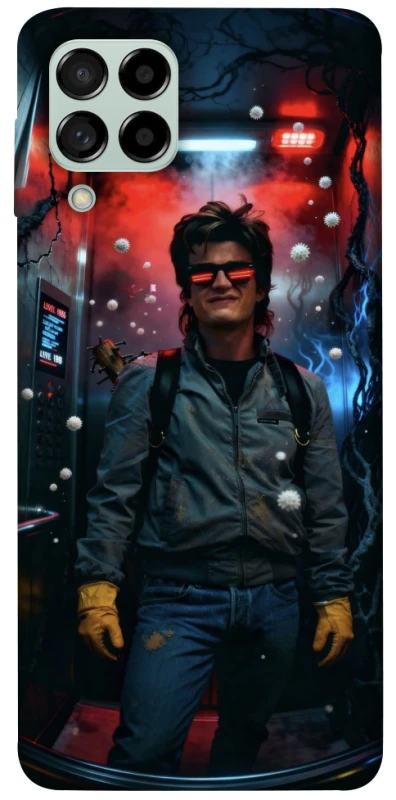 Чохол на Samsung Galaxy M53 5G Stranger Things ver.43 фото 1 з 1