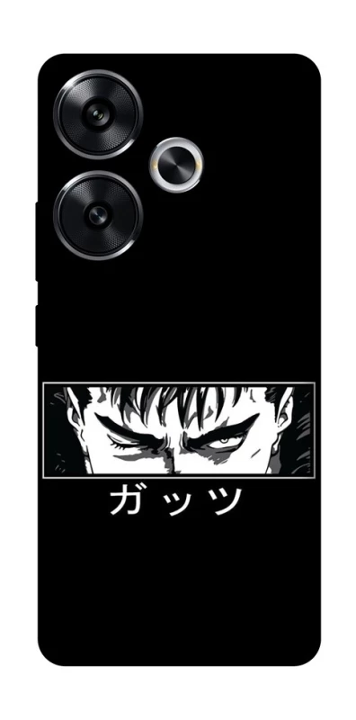 Чехол на Xiaomi Poco F6 Berserk фото 1 из 1