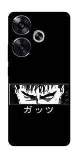 Чехол на Xiaomi Poco F6 Berserk фото 1 из 1