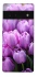Чехол на Google Pixel 6 Pro Фиолетовые тюльпаны фото 1 из 1