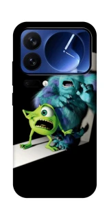 Чохол на Xiaomi Poco F7 Ultra Monsters Inc фото 1 з 1