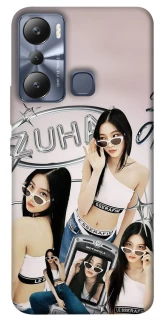 Чохол на Infinix Hot 20i Kazuha v2 - LE SSERAFIM фото 1 з 1