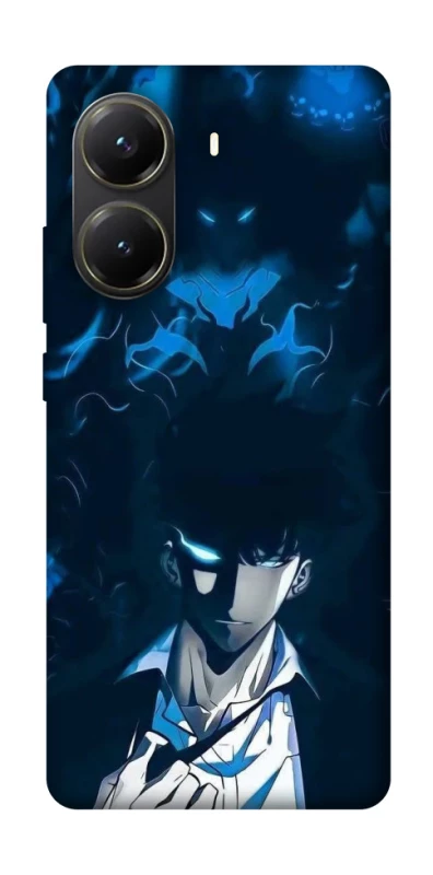 Чохол на Xiaomi Poco X6 Pro Solo Leveling Sung фото 1 з 1