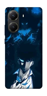 Чехол на Xiaomi Poco X6 Pro Solo Leveling Sung фото 1 из 1