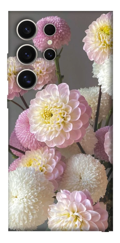 Чехол на Samsung Galaxy S25 Ultra Flowers v2 фото 1 из 1