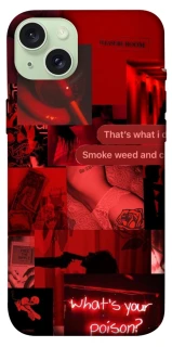 Чохол на Apple iPhone 15 Plus (6.7") Love collage ver.1 фото 1 з 1