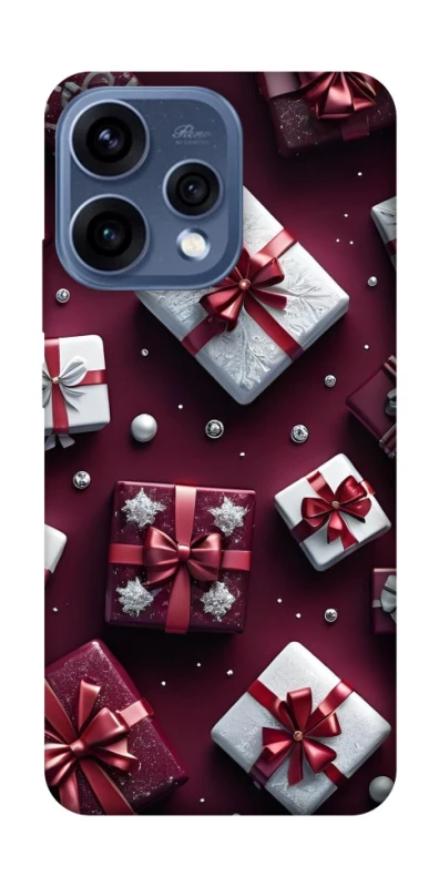 Чохол на Oppo Reno 15 Christmas spirit ver.7 фото 2 з 2