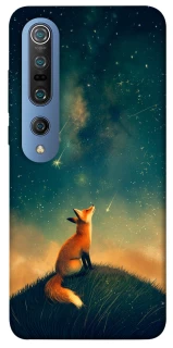 Чехол на Xiaomi Mi 10 / Mi 10 Pro Sky fox фото 1 из 1