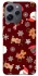 Чехол на Xiaomi Redmi 12 Новогодний v6 фото 1 из 1