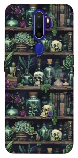 Чохол на Oppo A5 (2020) / Oppo A9 (2020) Bookshelf ver.1 фото 1 з 1