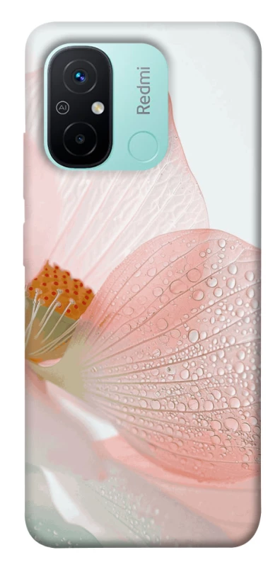 Чохол на Xiaomi Redmi 12C / Poco C55 Flowers zon фото 1 з 1