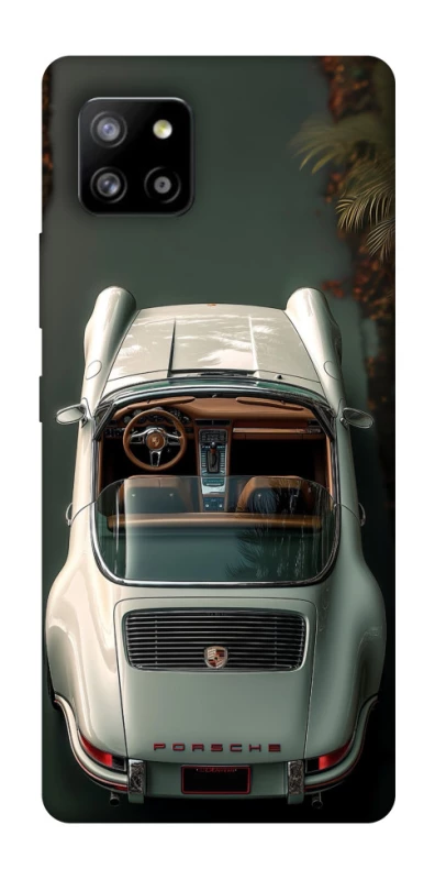 Чохол на Samsung Galaxy A42 5G White porsche фото 1 з 1