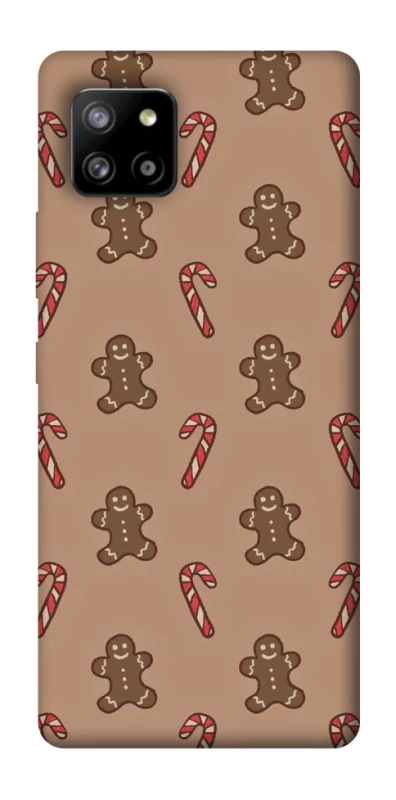 Чохол на Samsung Galaxy A42 5G Новорічний v9 фото 1 з 1