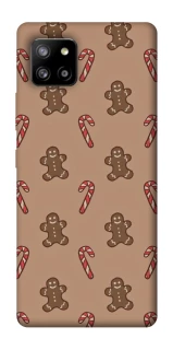 Чохол на Samsung Galaxy A42 5G Новорічний v9 фото 1 з 1