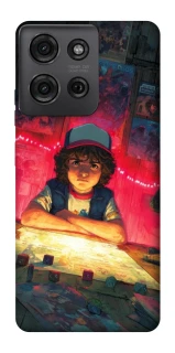 Чехол на Motorola Moto G75 Stranger Things ver.40 фото 1 из 1