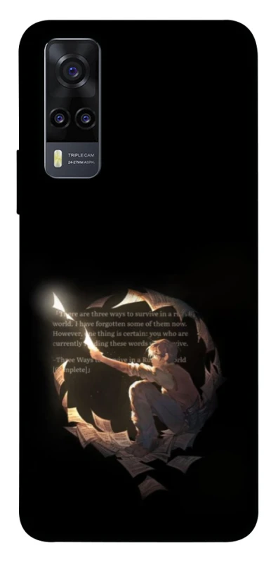 Чохол на Vivo Y31 Omniscient Reader's v2 фото 1 з 1