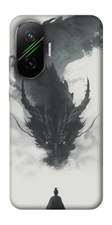 Чохол на Xiaomi Poco F7 dragon mood фото 1 з 1