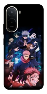 Чохол на Xiaomi Redmi A7 Pro 4G Magic battle фото 1 з 2