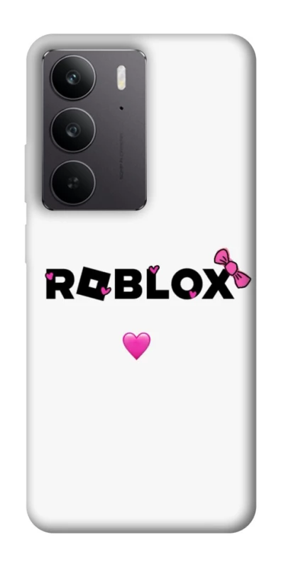 Чохол на Realme C75 Roblox heart фото 1 з 1