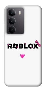 Чохол на Realme C75 Roblox heart фото 1 з 1
