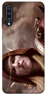 Чохол на Samsung Galaxy A70 (A705F) Sylvana фото 1 з 1