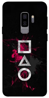 Чохол на Samsung Galaxy S9+ Square Sentence фото 1 з 1