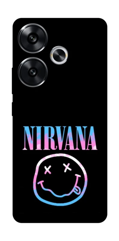 Чохол на Xiaomi Poco F6 Nirvana ver.6 фото 1 з 1