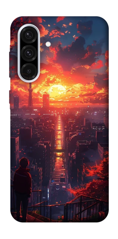 Чехол на Samsung Galaxy A36 5G City фото 1 из 1