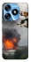 Чохол на TECNO Spark 10 Moscow never sleeps ver.9 фото 1 з 1