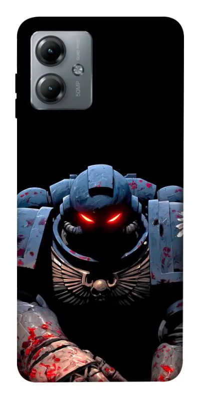 Чехол на Motorola Moto G14 Warhammer 40k v2 фото 1 из 1