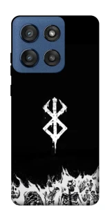 Чохол на Motorola Edge 60 Stylus Berserk skeletons фото 1 з 1