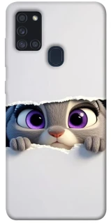 Чехол на Samsung Galaxy A21s Zootopia фото 1 из 1