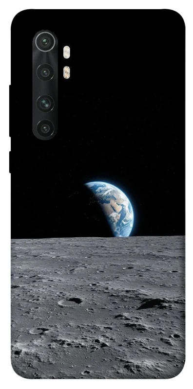 Чехол на Xiaomi Mi Note 10 Lite Artemis 2 фото 1 из 1