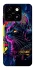 Чохол на ZTE Blade A55 4G Cyber Cat v2 фото 1 з 1