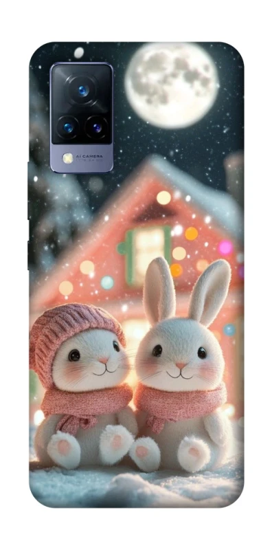 Чохол на Vivo V21 Christmas mood ver.8 фото 1 з 1