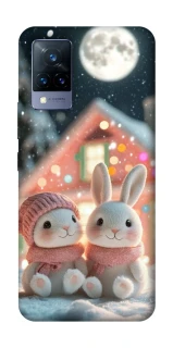 Чехол на Vivo V21 Christmas mood ver.8 фото 1 из 1