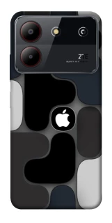 Чехол на ZTE Blade A54 4G Apple logo ver.8 фото 1 из 1
