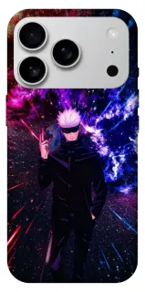 Чохол на Apple iPhone 18 Pro Max Satoru Gojo v2 фото 1 з 1