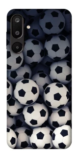 Чехол на Samsung Galaxy M16 5G Футбольные мячи фото 1 из 1