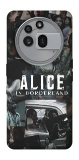 Чохол на Nothing Phone (3a) Pro Alice in Borderland ver.6 фото 1 з 1