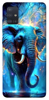 Чехол на Samsung Galaxy M51 Слон фото 1 из 1