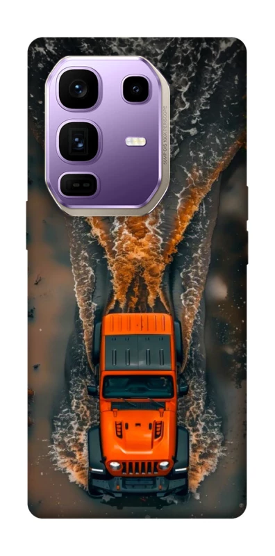 Чохол на Infinix Note 50 Pro+ Jeep фото 1 з 1