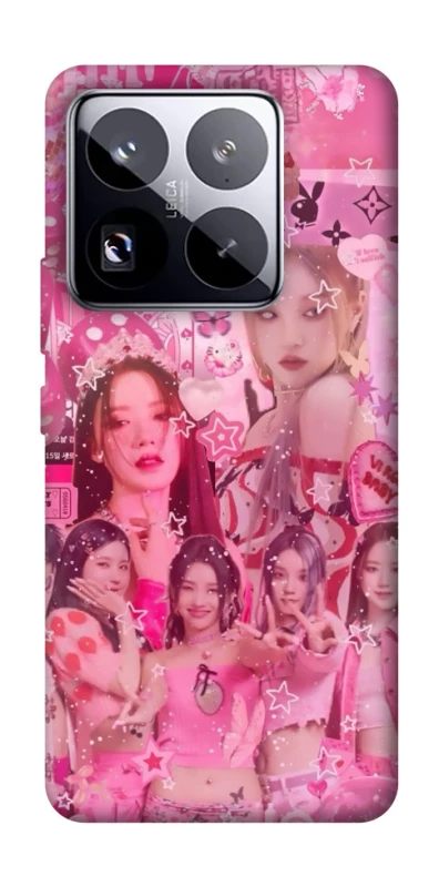 Чехол на Xiaomi 15 Pro (G)I-DLE v2 фото 1 из 1