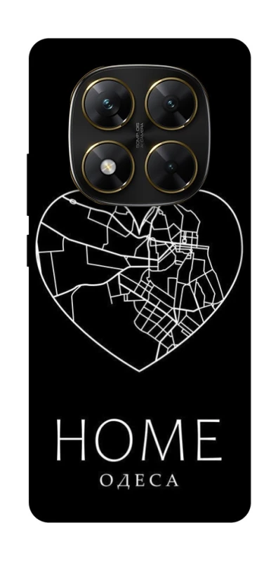 Чохол на Xiaomi Poco X7 Одеса Home фото 1 з 1
