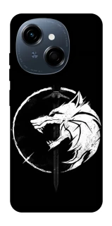 Чехол на TECNO Spark Go 1 Школа Волка фото 1 из 1