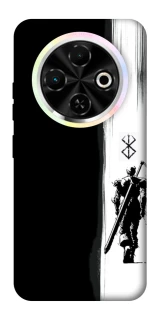 Чехол на TECNO Spark 30C Berserk way фото 1 из 1