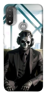 Чохол на Motorola Moto E20 Riley Ghost фото 1 з 1