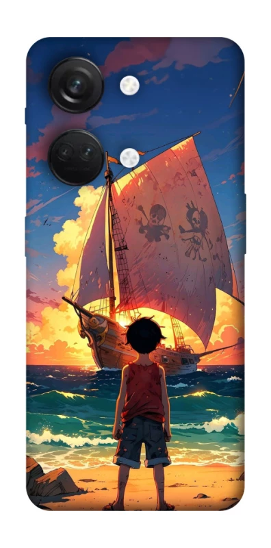 Чехол на OnePlus Nord 3 One Piece фото 1 из 1